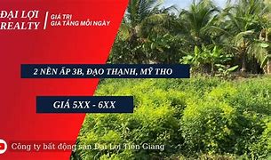 Ấp 3A Xã Đạo Thạnh Mỹ Tho Tiền Giang