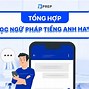 App Học Tiếng Anh Ngữ Pháp