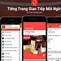 App Viết Tiếng Trung Miễn Phí