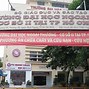 Các Ngành Đại Học Ngoại Thương Cơ Sở 2