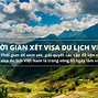 Cách Xin Visa Du Lịch Việt Nam