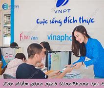 Điểm Giao Dịch Vinaphone Cầu Giấy Hà Nội