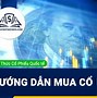 Mua Cổ Phiếu Chứng Khoán Mỹ