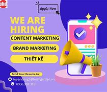 Nhân Viên Brand Marketing Tuyển Dụng