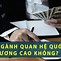 Quan Hệ Nào Không Phải Là Quan Hệ Kinh Tế Quốc Tế