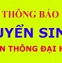 Sở Tài Nguyên Môi Trường Đà Nẵng Tuyển Dụng 2023