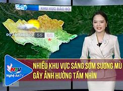 Thời Tiết Nghệ An Tối Nay