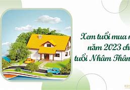 Xem Tuổi Mua Đất Năm 2023